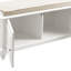 Banc de rangement avec armoires Ribbs-19100099
