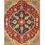Indian Wool Oriental Area Rug