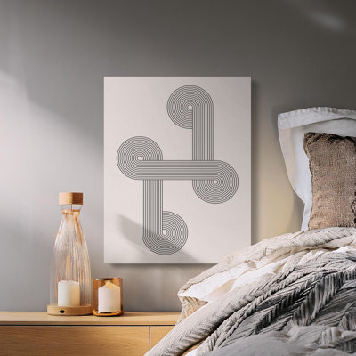 Wrapped Canvas Print Set