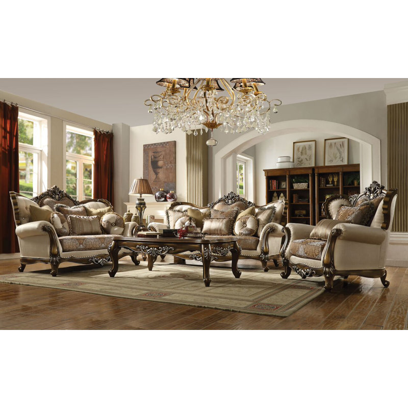 Ensemble de salon configurable Huddleson