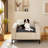 Polyester Box Cushion Sofa Slipcover-165154521