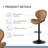 Salem Counter Stool-365900266-360547663