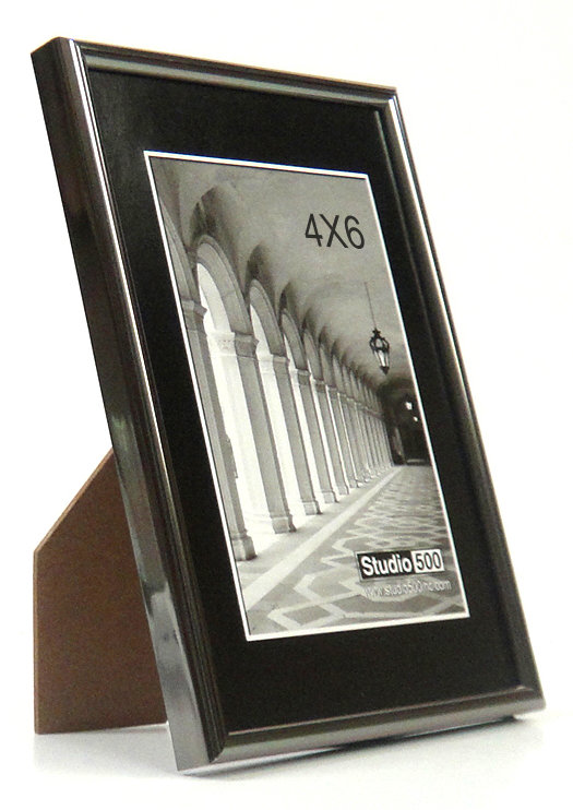 Picture Frame, Light Gun, 10" x 8"