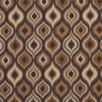 Tissu à texture géométrique
