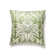 Estate Damask Reversible Throw Pillow