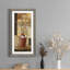 Mandarine II - Peinture sur toile encadrée-2024175602