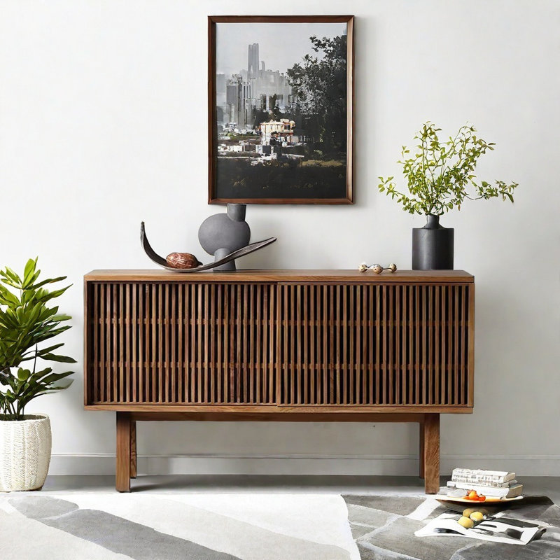 Nordic Retro Sideboard