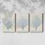 Sea and Shore  Series  III  -Premium Gallery Wrapped Canvas Set -Ready to Hang-1153087732