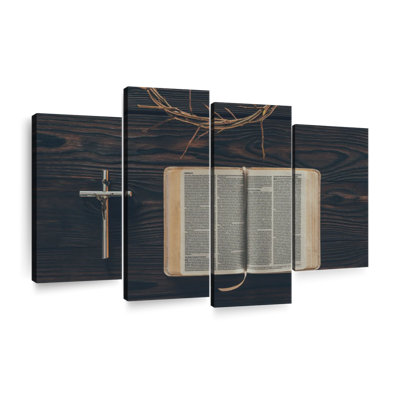 " Bible " 4 - Pieces