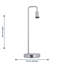 Hamidah Metal Lamp Base Lamp