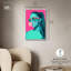«Retro Chic I», reproduction d'art sur toile par Pop Art, cadre blanc, 20 x 30-1621543085-1621543073