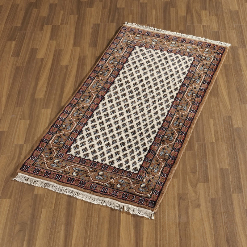 Mir Oriental Wool Area Rug, 200 cm x 300 cm