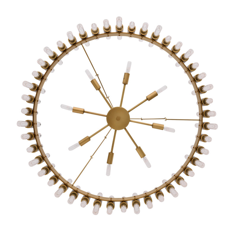 Haskell 8 - Light Chandelier