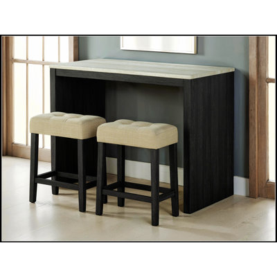 Table de salle à manger moderne et extensible avec plateau en marbre noir imprimé et panneau de fibres à densité moyenne, parfaite pour un décor polyvalent et élégant.