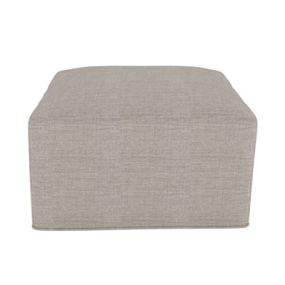 Praia Outdoor Ottoman -  Joss & Main, 41575FCBD9164DE6A2F042E11F635E97