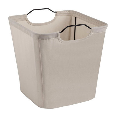 Cubeicals Wire Frame Storage Fabric Bucket