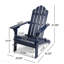 Chaise Adirondack pliable pour l'extérieur-705349022