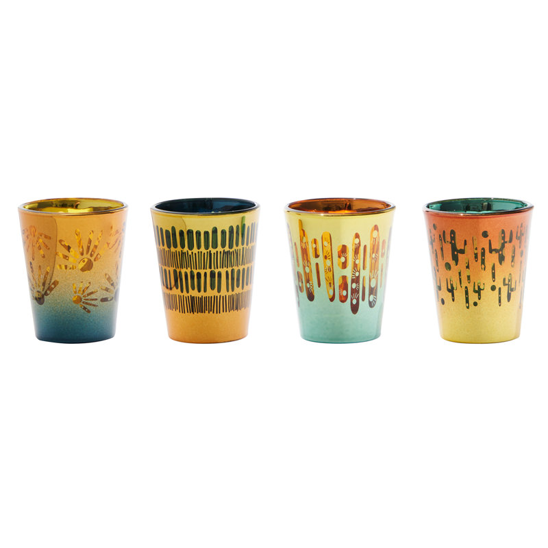 Fiesta Shot Glasses