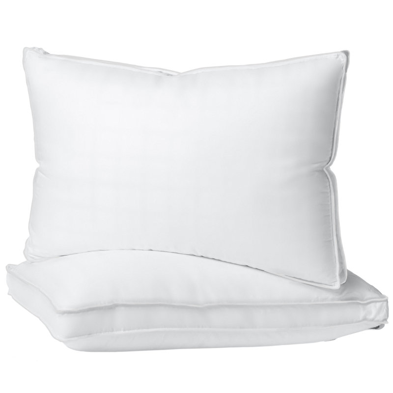 Bowley Down Alternative Medium Cooling Pillow, King