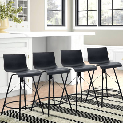 Tabouret de bar et de comptoir Brettly