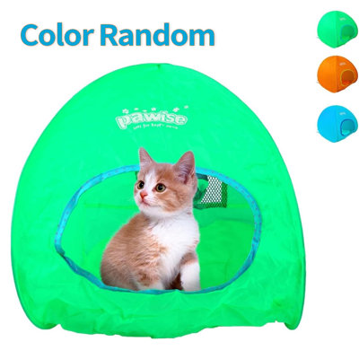 Parc portable d'extérieur pour chat portable