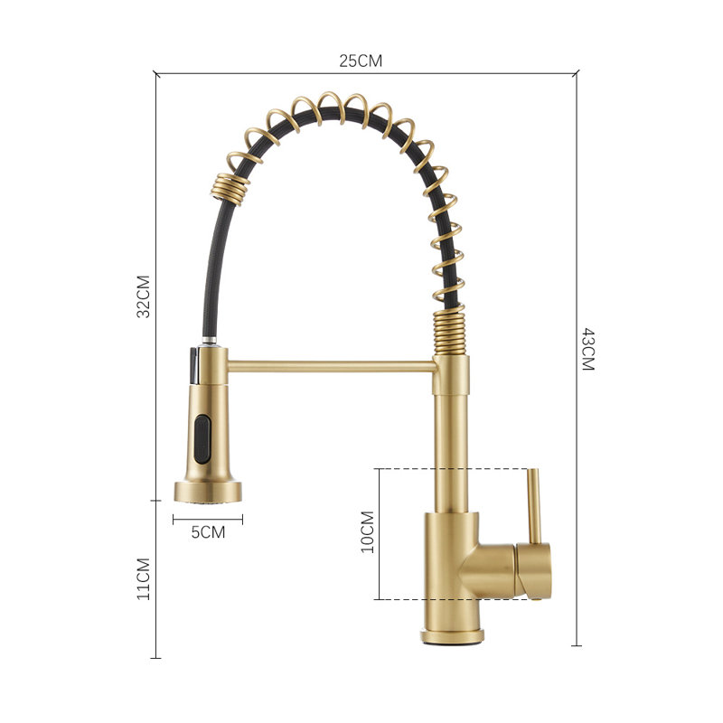 Belfry Kitchen Valleystone Kitchen Faucet