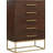 Maxine 5 Drawer 32" W Chest-421754979