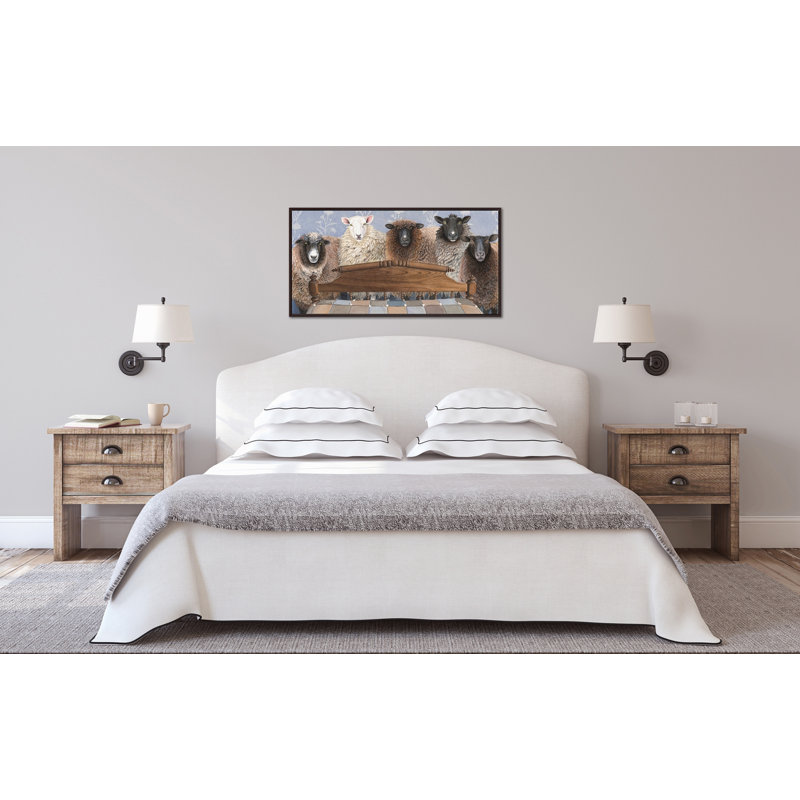 Ready To Be Counted Canvas Wall Art