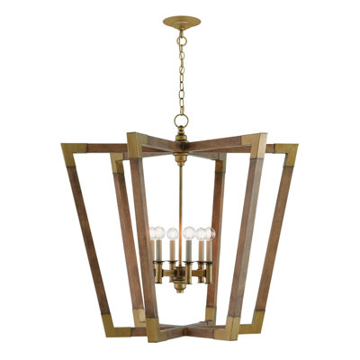 Bastian 6 - Light Chandelier