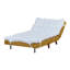 Futon rembourré 40,55 po Dalvir