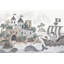 Papier peint pirate Coastal Castle-166186813-166186815