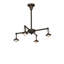 4 - Light Chandelier