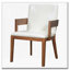 PU Leather Upholstered Dining Chairs-108406200