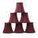 Silk Bell Candelabra Shade