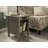 Glenni Solid Wood End Table and Built-In Outlets