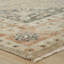 Hand Knotted Wool Oriental Area Rug in Beige/Grey-1851091621