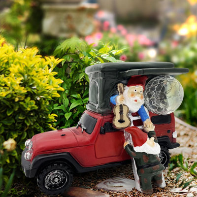 Evony Resin Garden Statue
