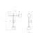 Sabon™ 2 - Light LED Armed Sconce-49980331