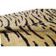 Hand-Knotted High-Quality Gold and Black Area Rug