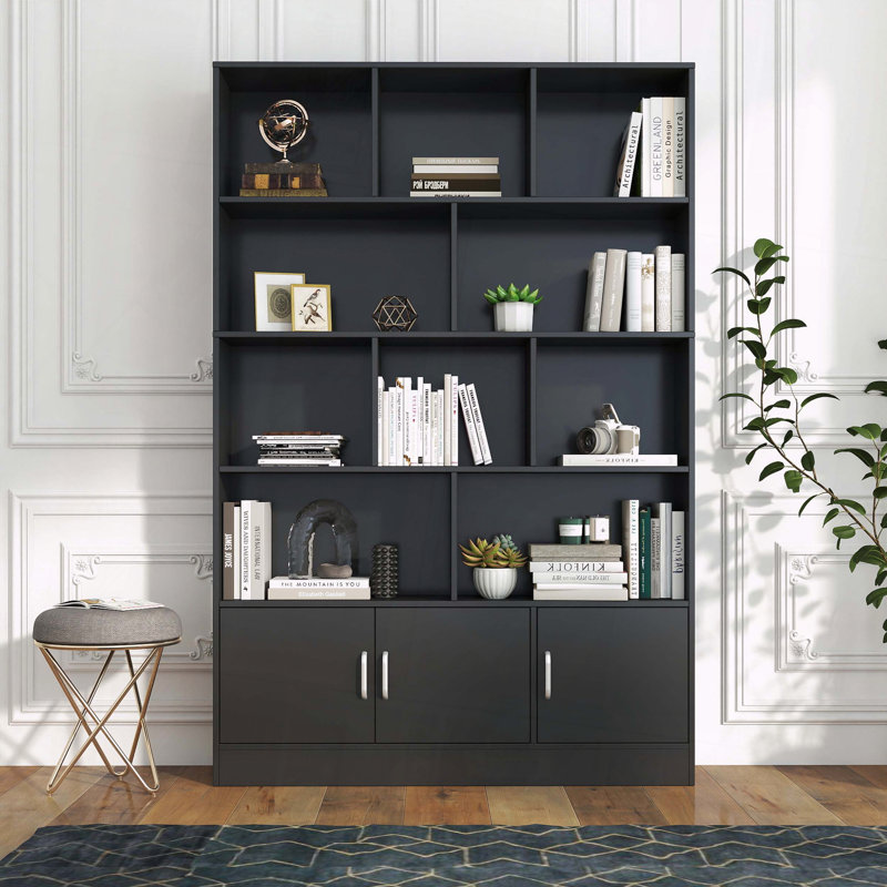 Organisateur de rangement pour bibliothèque