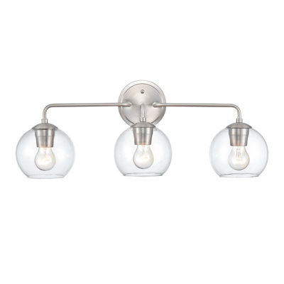Alecea Dimmable Vanity Light