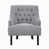Gray Polyester