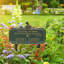 Signe de jardin libellule-39821275