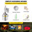 Trousse de brassage pour distillateur d'alcool