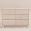 Commode double 6 tiroirs Hudson-125590052