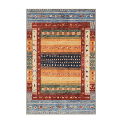 Abstract Indoor Rug