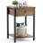 Jonnathan End Table with Storage-220143754-220143753