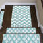 Tapis d'intérieur antidérapant Bani 36 po x 24 po-1264336060