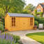 Holt 13 ft x 7 ft Shiplap Shed