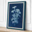 Feathered Bloom Botanical - Wrapped Canvas-1869315588-1869315586